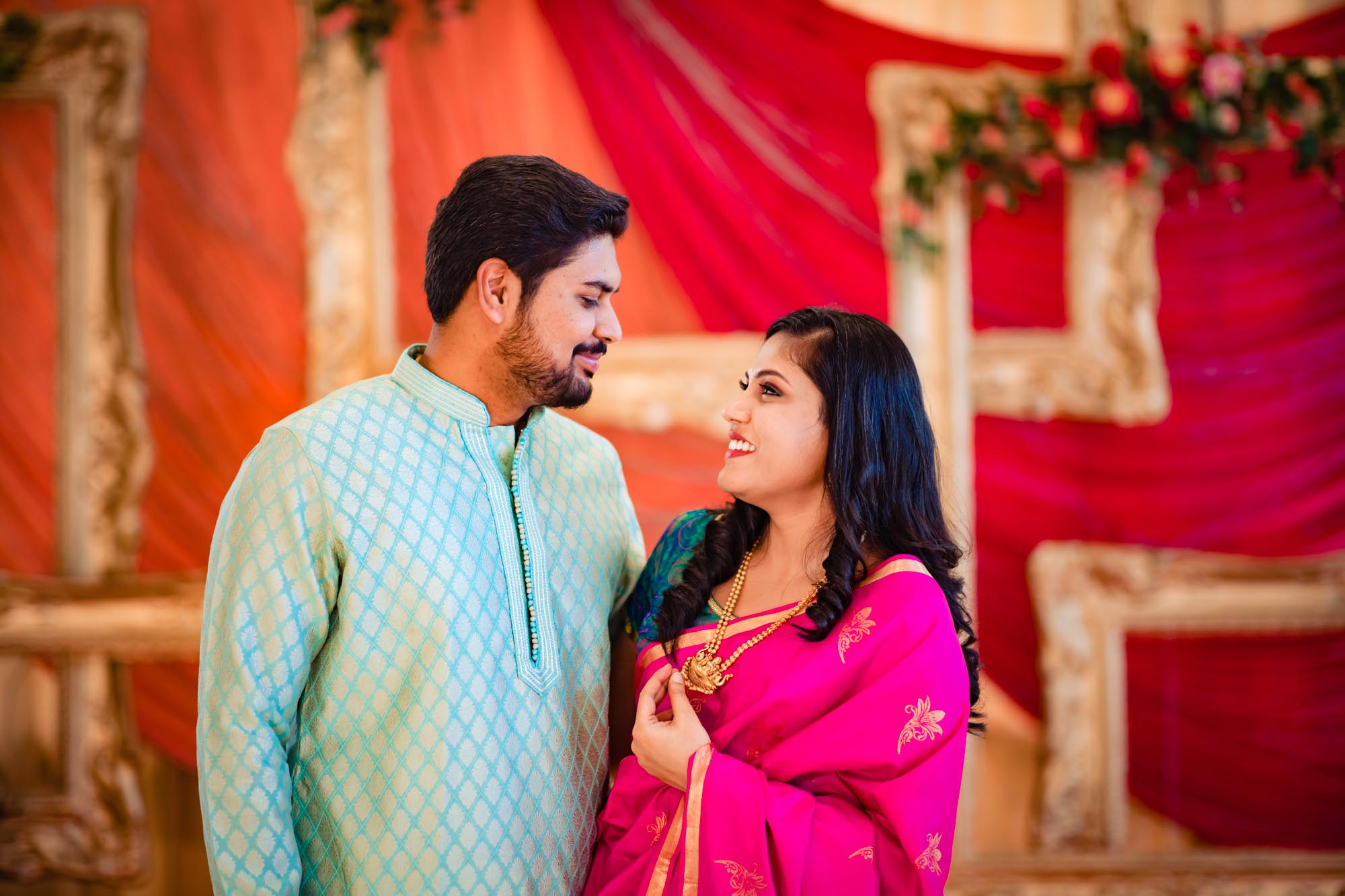 Manjushree & Abhilash Pre wedding — photo 1